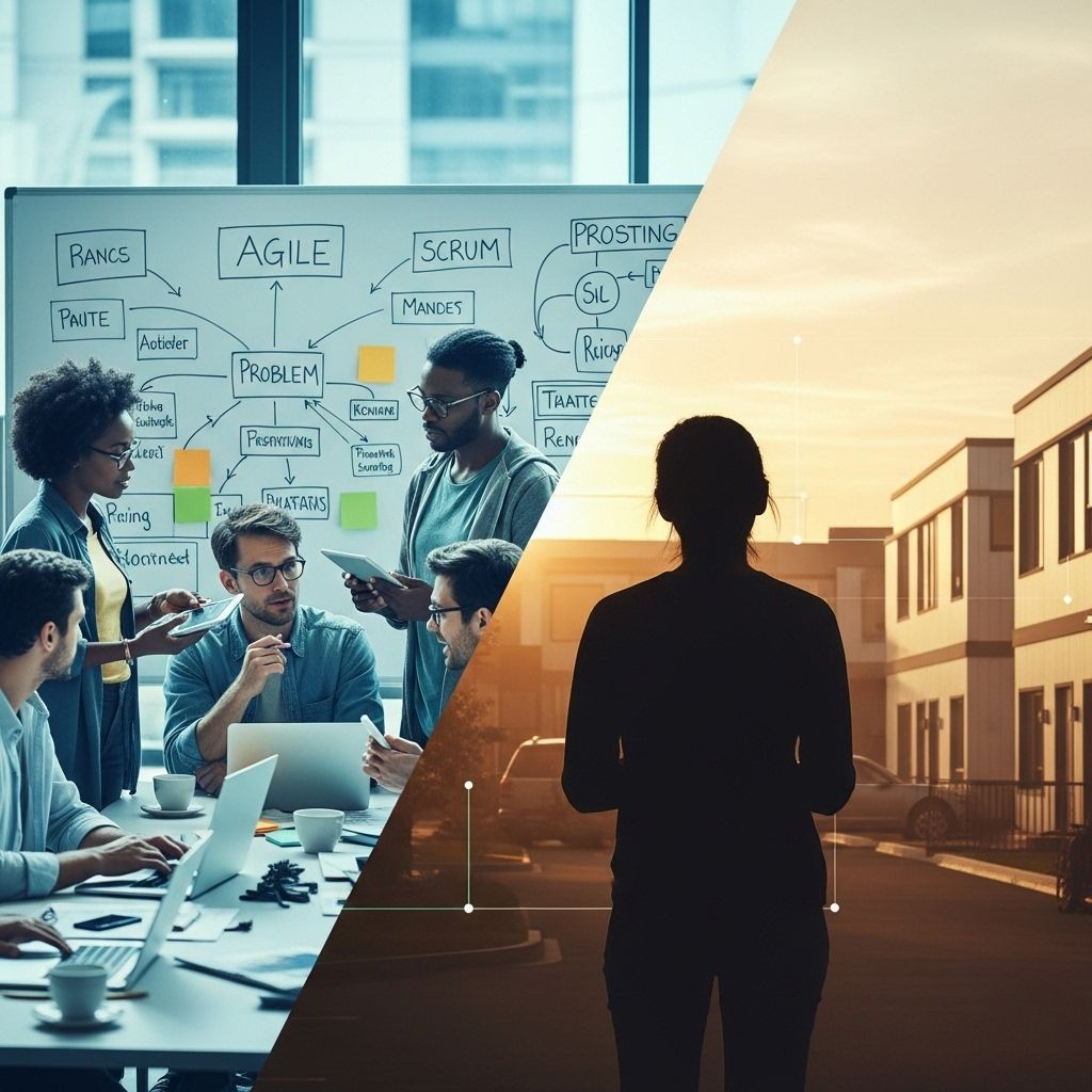 Exploring how agile thinking, collaborative practices, and purpose-driven innovation are reshaping homelessness solutions worldwide.
