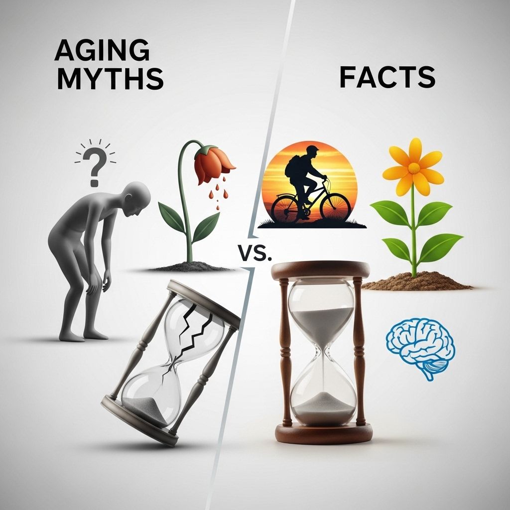 Aging Myths vs. Facts: Debunking Common Misconceptions Embrace evidence-based insights to stay active, engaged, and confident in later life.