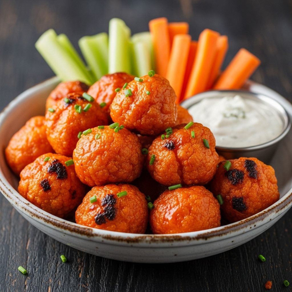 A party-ready appetizer that packs bold flavor without deep-frying guilt.