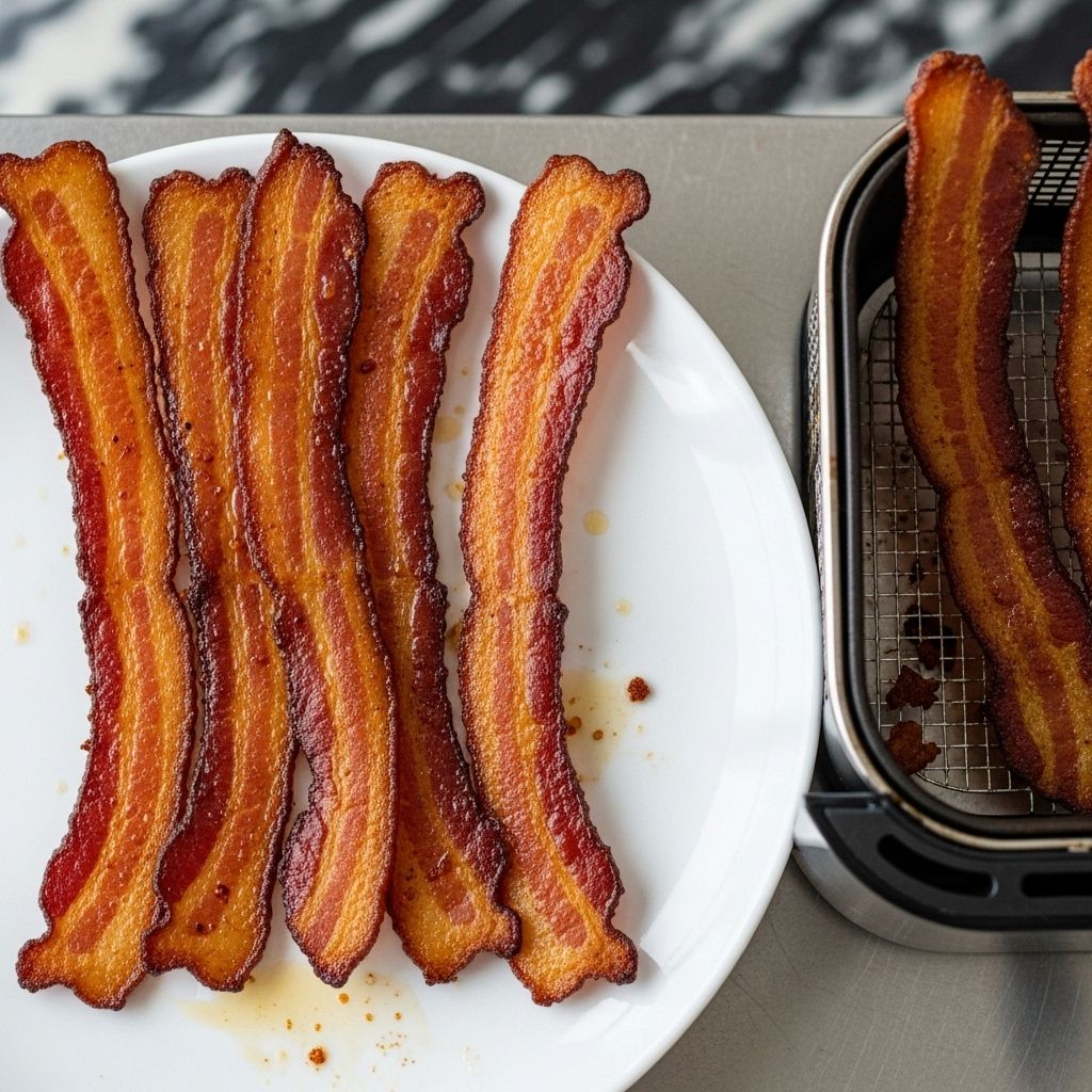 Savor mess-free, golden-brown results that elevate any meal without extra grease.
