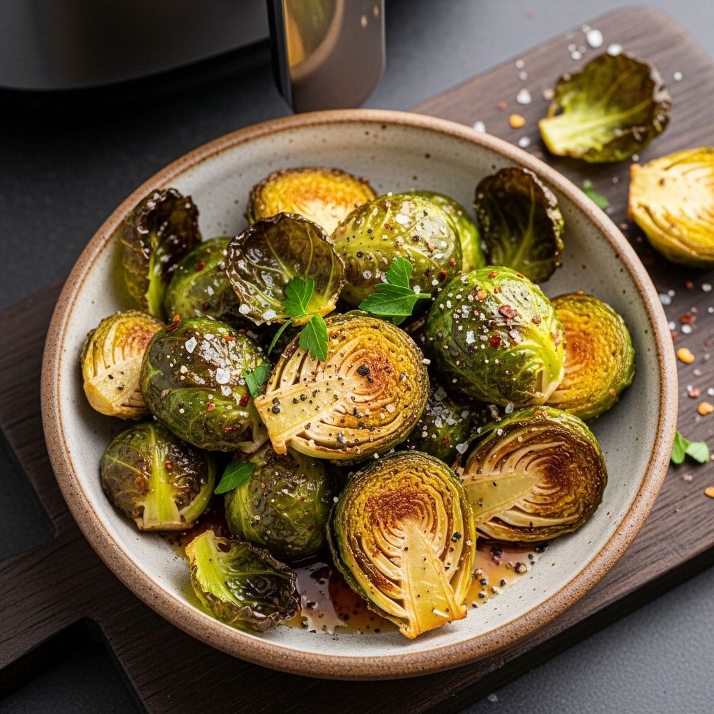 A nutty, caramelized flavor and satisfying snap in every irresistible mouthful.