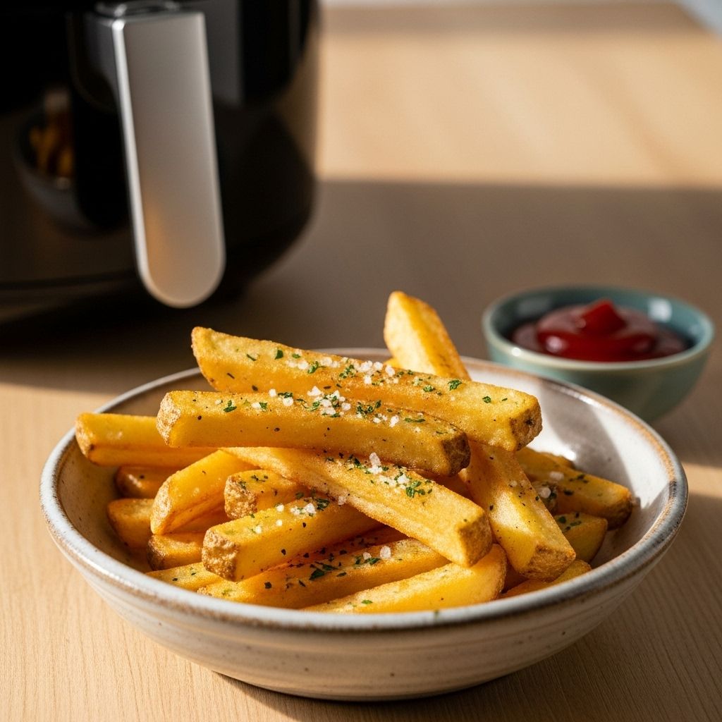 Two-stage cooking and soaking yield tender insides and golden exteriors every time.