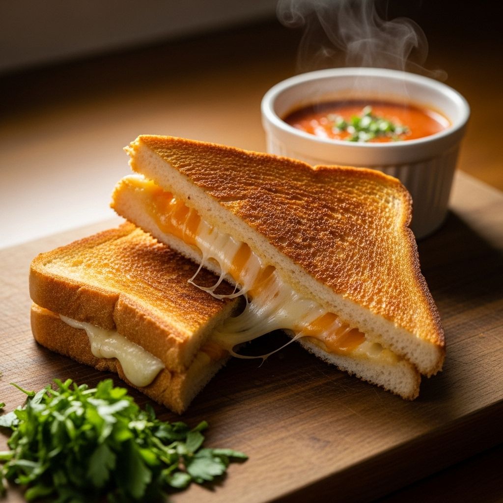 Every bite delivers an irresistible crust and a gooey center with no stovetop stress.