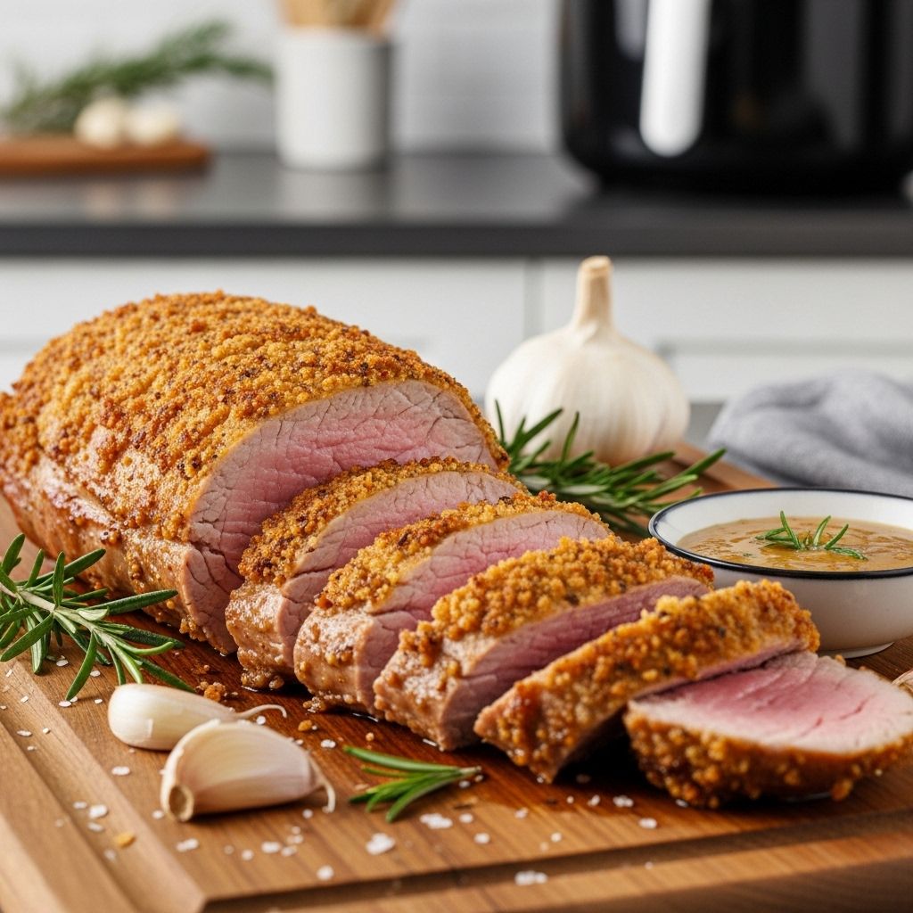 Effortless preparation yields golden exterior and tender meat for quick weeknight meals.