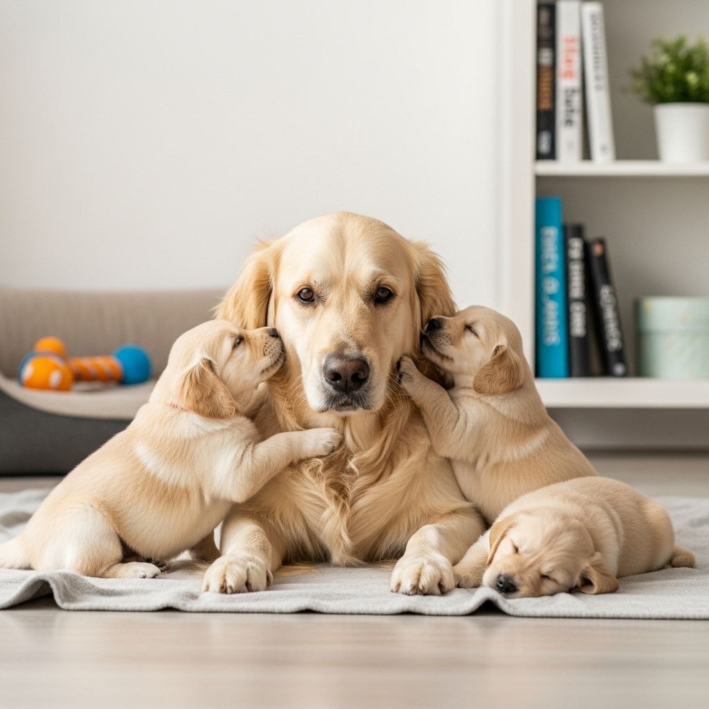 AKC’s Expert Guide to Responsible Dog Breeding Prioritize genetics and lifelong care to nurture healthier, happier litters.