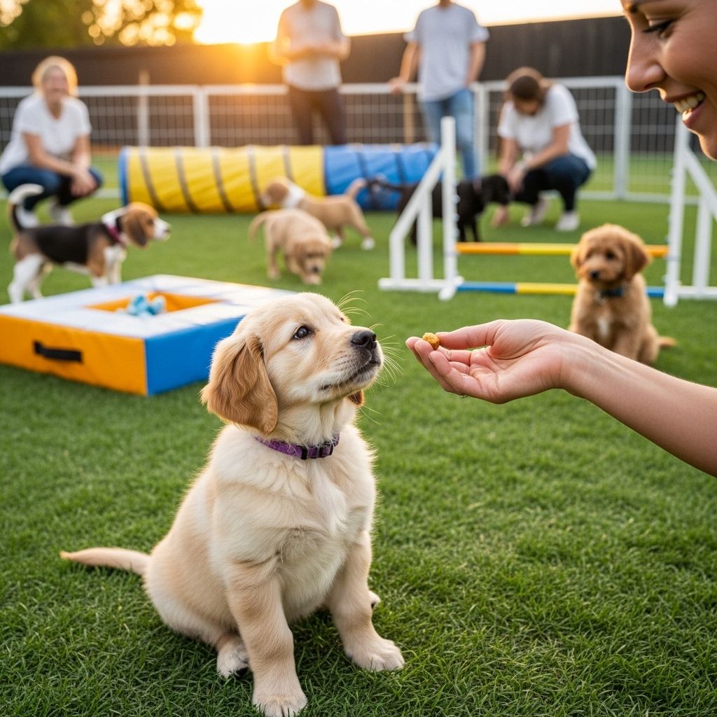 AKC S.T.A.R. Puppy Program: Building Foundations for a Lifetime of Good Canine Behavior Positive reinforcement and early socialization build a calm, confident companion.