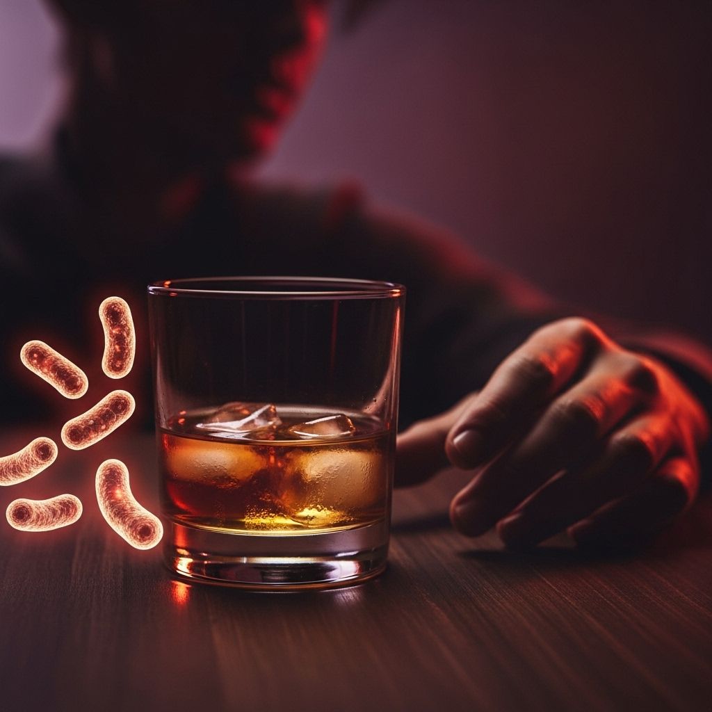 Explore the relationship between alcohol consumption and urinary tract infections, including symptoms, risks, and recommended precautions.