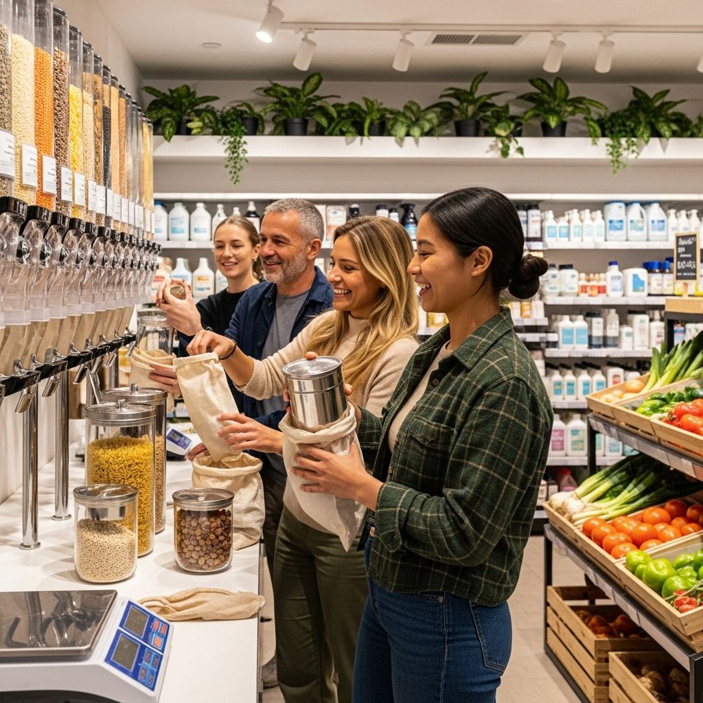 Algramo: Making Zero-Waste Shopping Affordable and Convenient How Algramo's smart refill system is transforming zero-waste shopping into an accessible, practical, and economical reality.