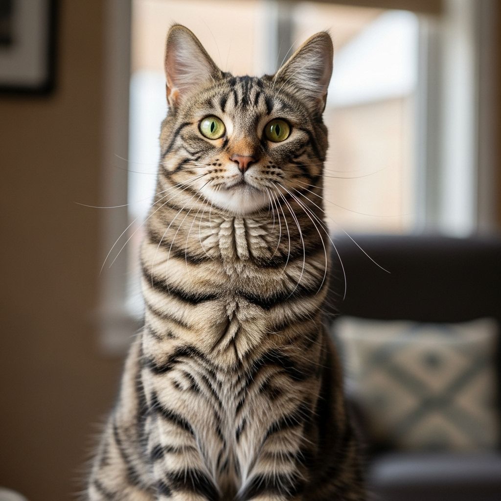 Tabby Cats: 5 Patterns, History, Personality & Care Guide Discover unique feline markings, intriguing origins, and charming traits of striped companions.