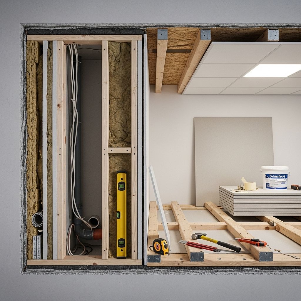 Learn key methods and materials to build durable, stylish interior surfaces that last.