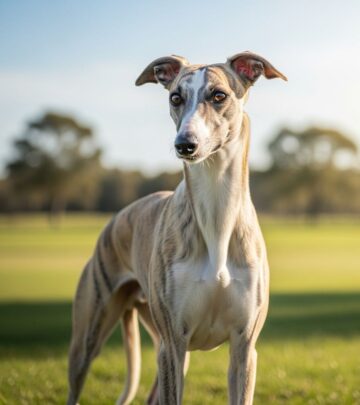 Discover the unique charm and agility of these graceful runners with kind hearts.