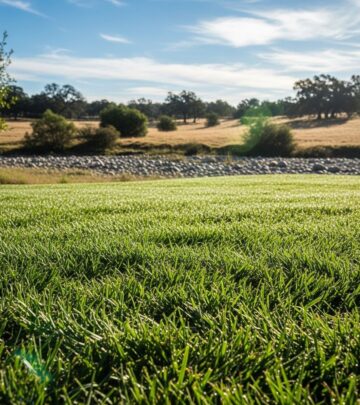 Achieve a resilient turf that withstands heat and conserves water with minimal upkeep.