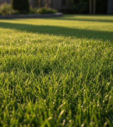 A heat-tolerant turf that stays green through summer with minimal watering and upkeep.