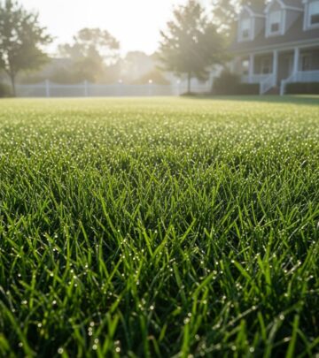 A resilient turf solution that self-heals damage and enhances yard appeal.