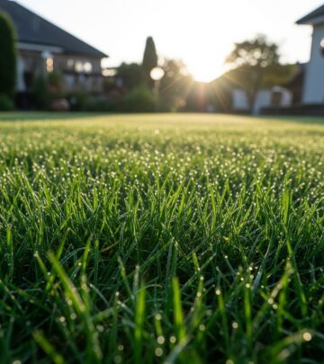 A tough, clump-forming turf solution that stays green with minimal water and fuss.