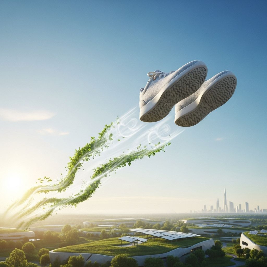 Allbirds’ Ambitious Flight Plan: Slashing Its Carbon Footprint by 2025 Inside Allbirds’ bold strategy to halve its carbon footprint by 2025, setting new sustainability standards for the footwear industry.