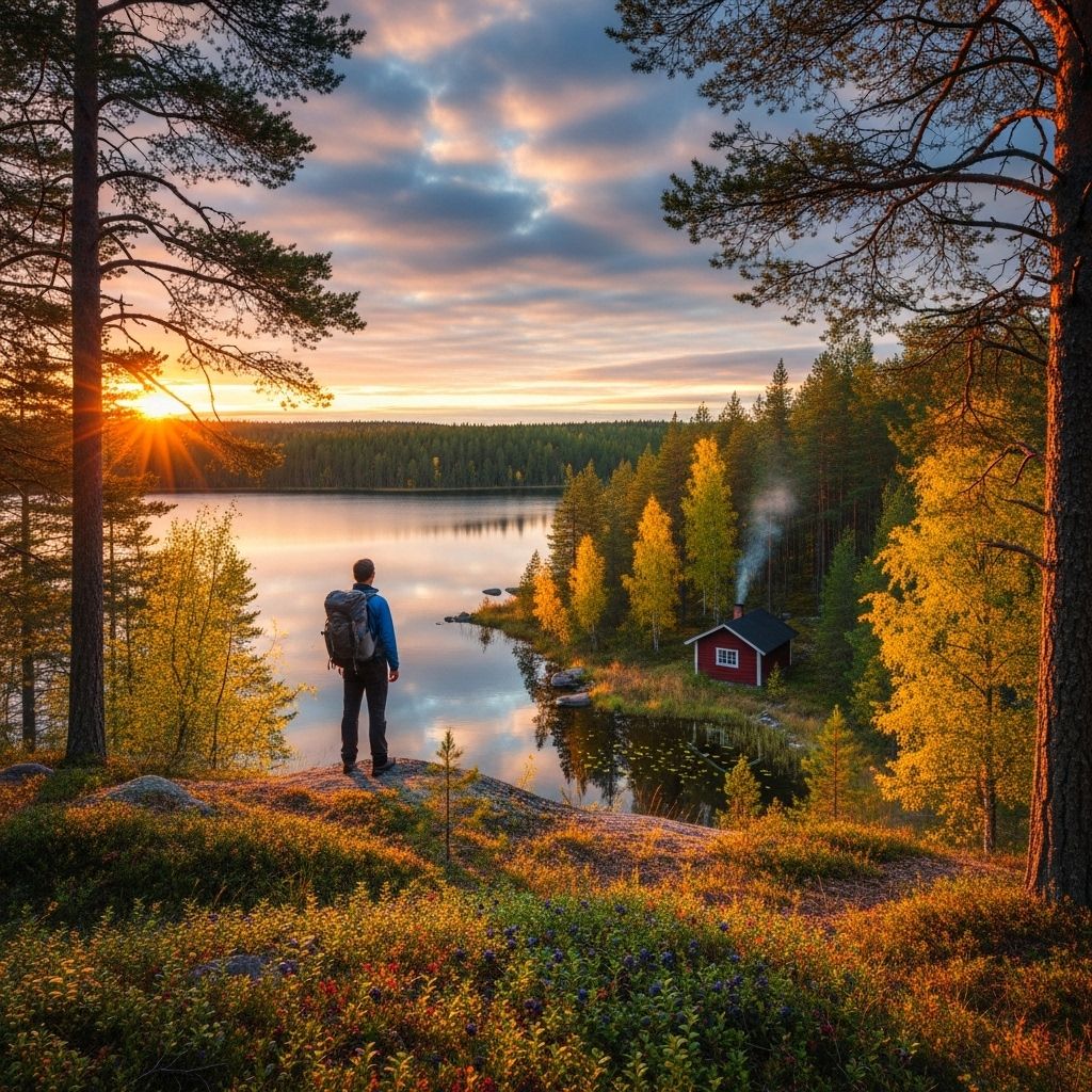 Allemansrätten: Sweden’s Unique Right to Roam Discover how Sweden’s Allemansrätten unlocks responsible, sustainable exploration of some of Europe’s wildest landscapes.