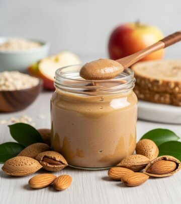 Discover versatile ways to boost your meals with this creamy, protein-rich nut spread.