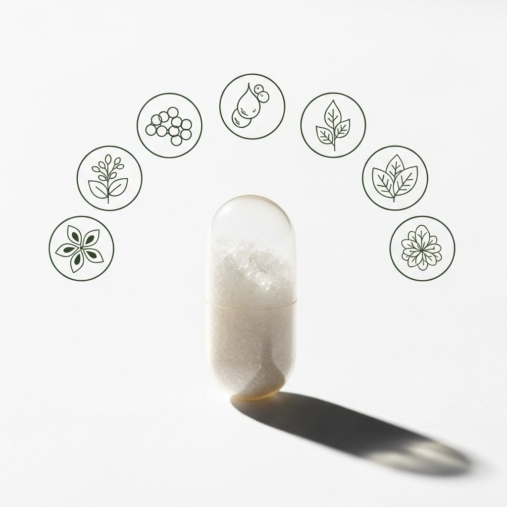 Alpha-Lipoic Acid: Comprehensive Guide to Benefits, Risks, and Uses Harness the power of a dual-soluble antioxidant to boost energy and protect your cells.