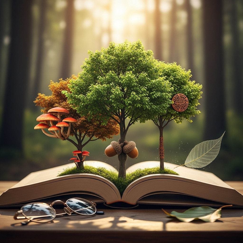 Alternative, Specialty, and Value-Added Tree Products: Innovation for Sustainability Discover innovative, eco-friendly tree products that support sustainable agriculture, local economies, and environmental conservation.