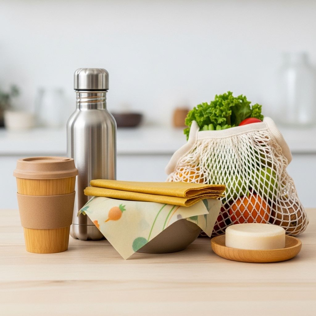 Discover practical, eco-friendly alternatives to single-use plastics—the urgent step towards a greener, cleaner planet.