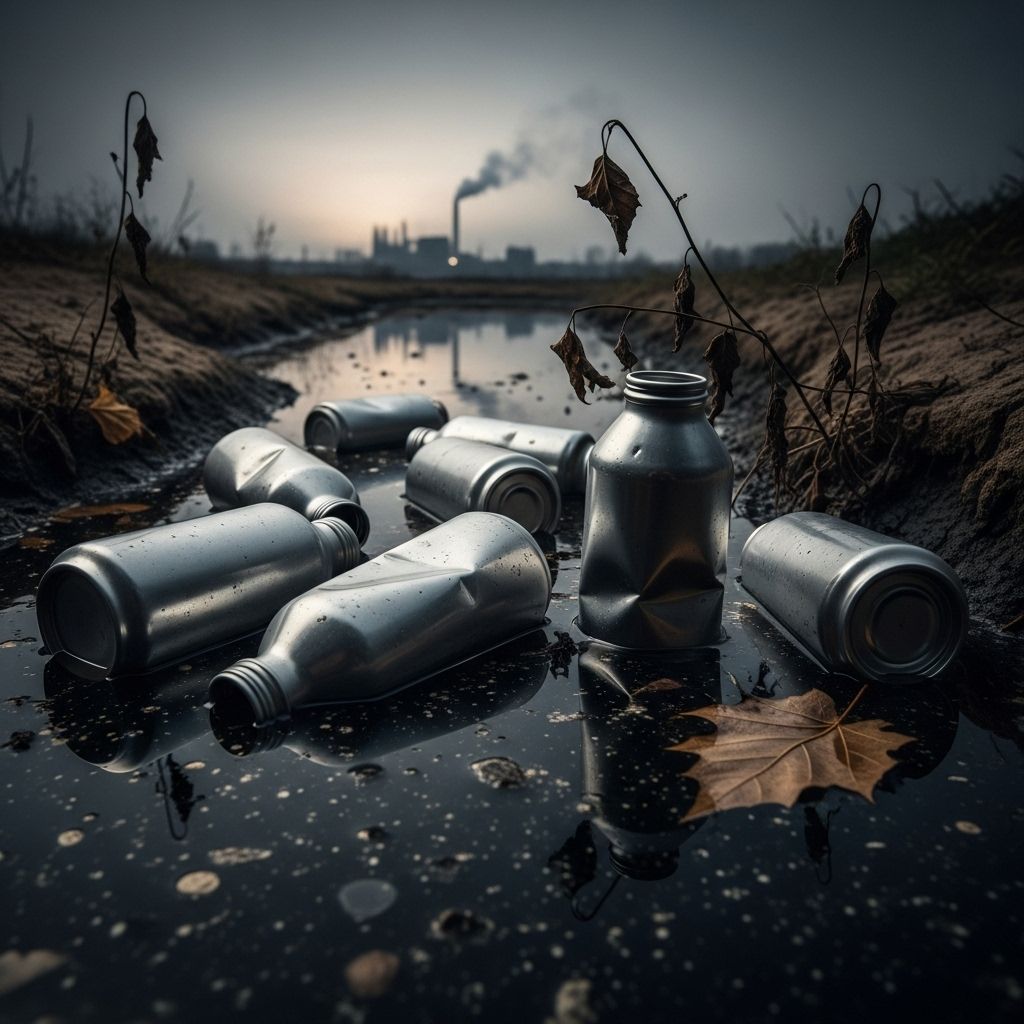 Unpacking the true environmental impact of aluminum, glass, plastic, and carton bottles—beyond the myths.
