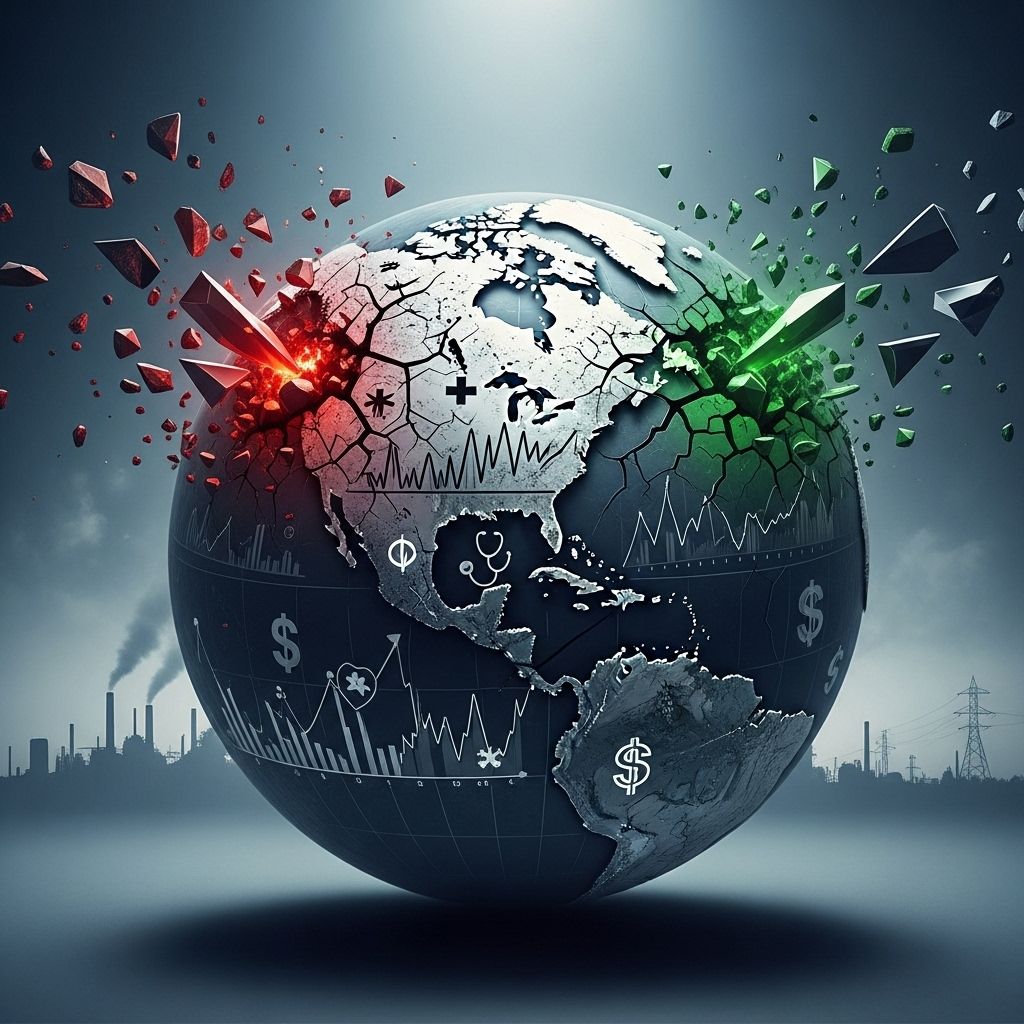 How the Aluminum Wars Are Impacting America’s Health and Finances Rising tariffs and supply struggles put pressure on health care, industry, and consumers in the ongoing U.S. aluminum war.