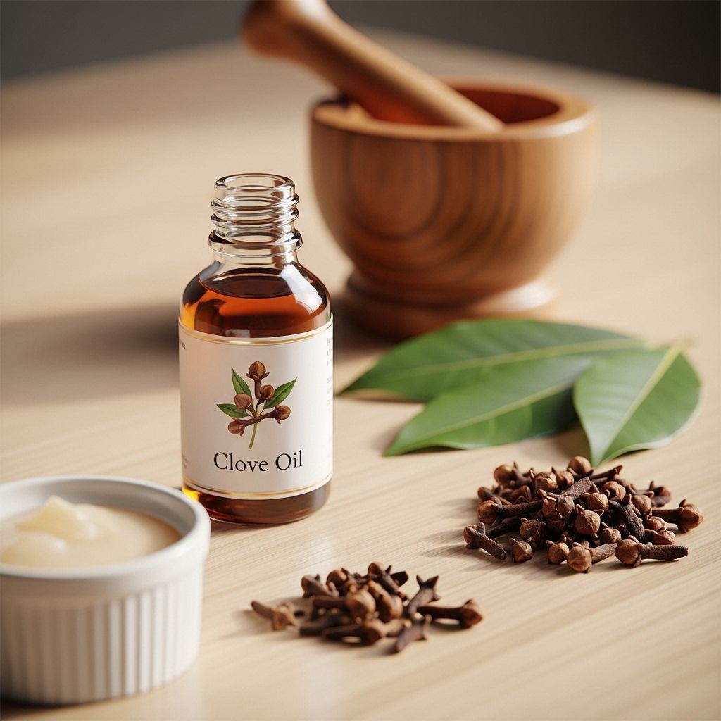 Amazing Benefits of Clove Oil: Comprehensive Guide for Health, Skin, and More Heal aches, curb microbes, and brighten skin glow using a potent eugenol-rich extract.