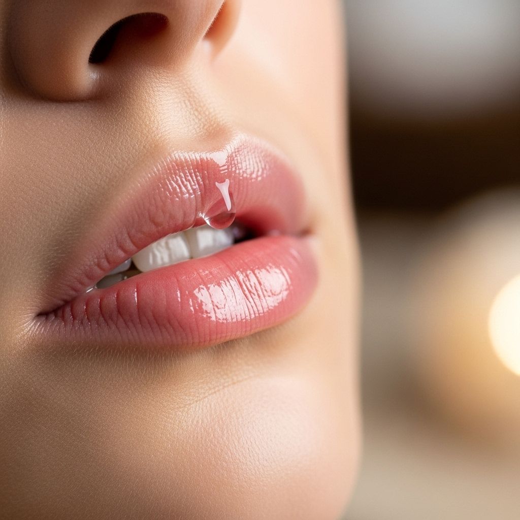 Build a protective moisture barrier for your smile with nourishing, natural hydration.