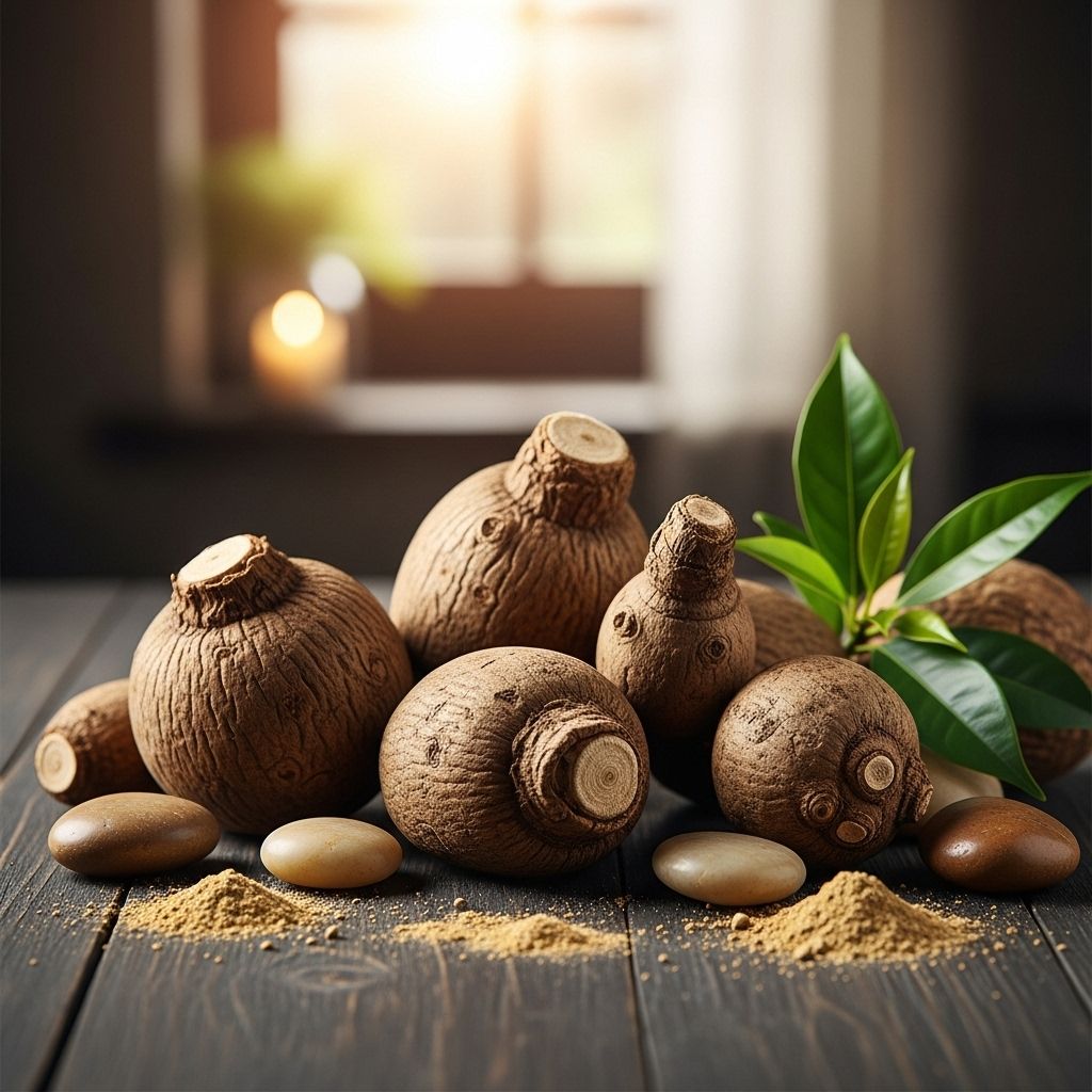 This island staple promotes deep relaxation, restful nights, and refreshed skin.