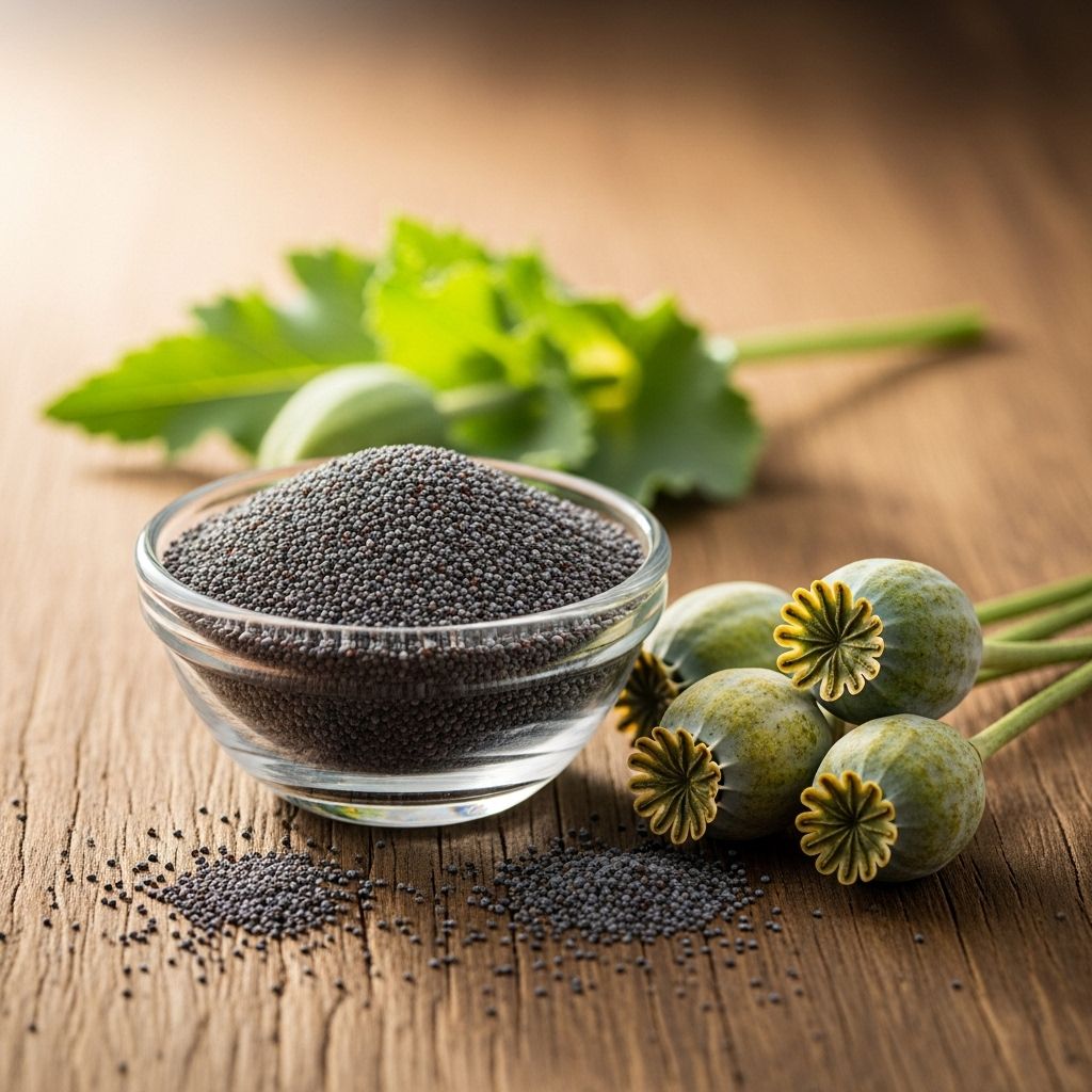 14 Amazing Health Benefits Of Poppy Seeds Nutrient-packed morsels that support digestion, boost immunity, and improve sleep.