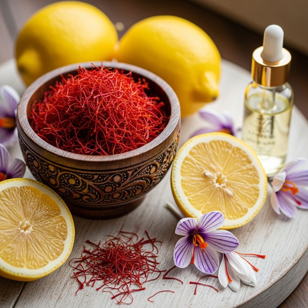 This golden spice offers antioxidant support, mood lift, and a luminous complexion.