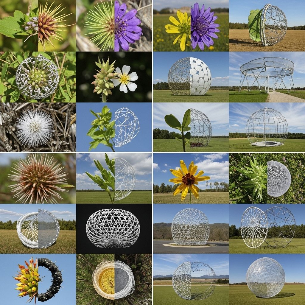 13 Amazing Examples of Biomimicry: How Nature Inspires Innovation Nature’s ingenious designs fuel innovations across engineering, architecture, medicine, and sustainability.
