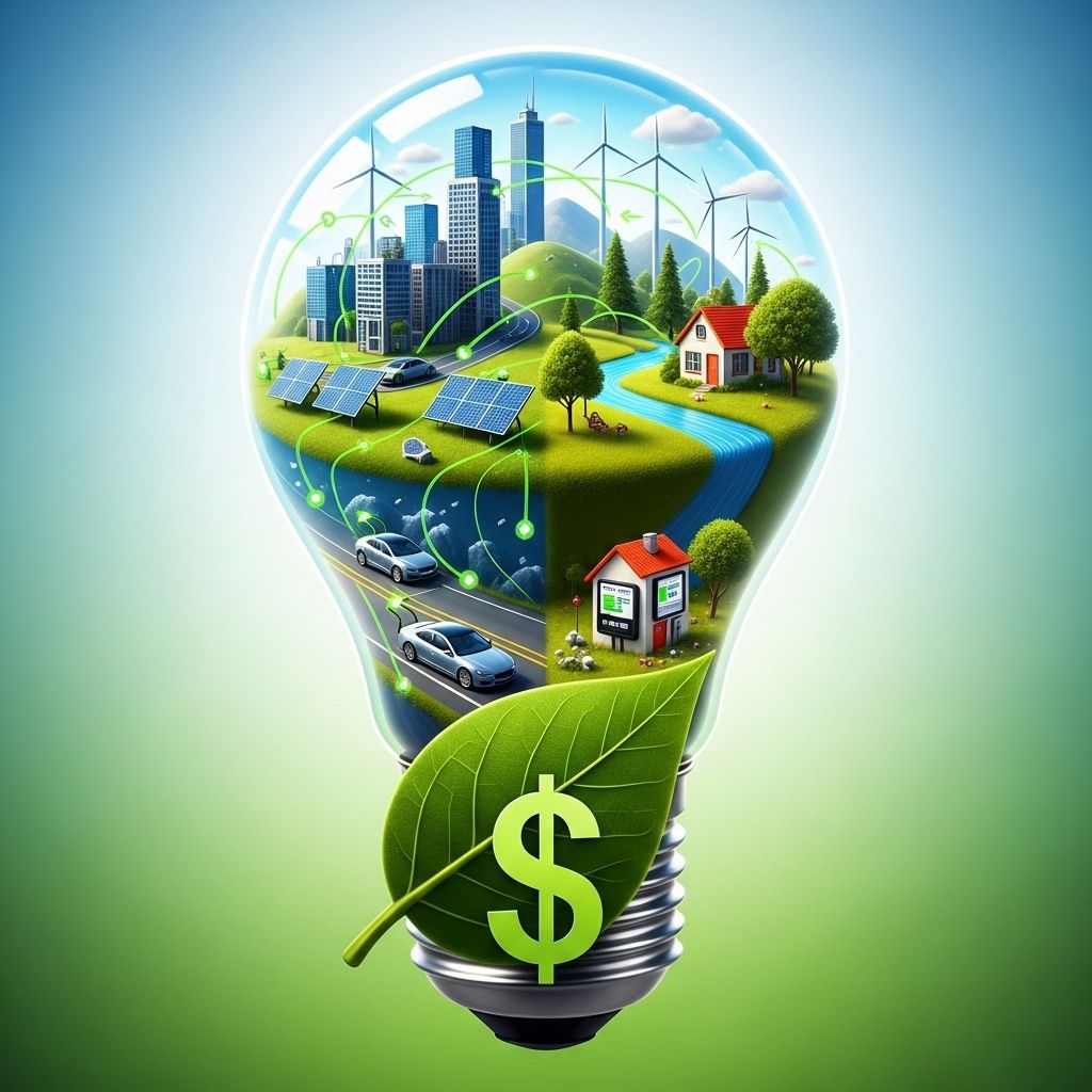 Explore little-known truths and practical tips to reduce energy use, cut costs, and protect the environment at home and beyond.