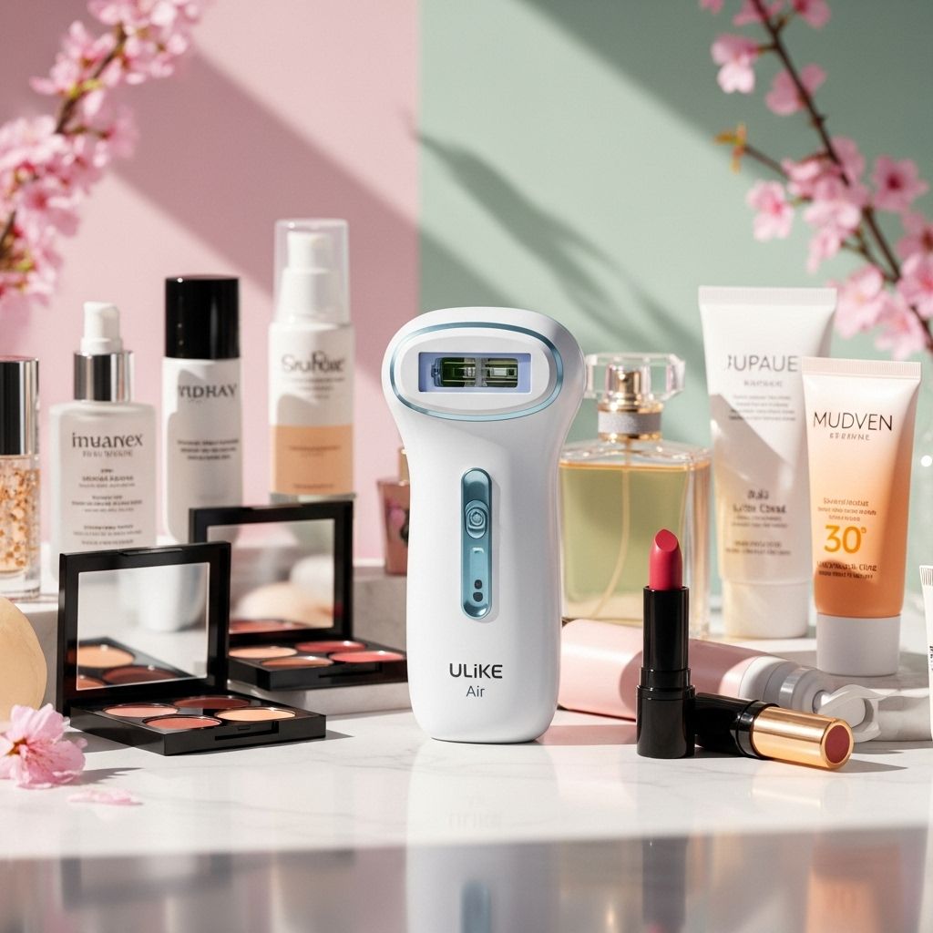 Explore expert-tested laser hair removal devices and essential beauty finds during Amazon's Big Spring Sale 2024.