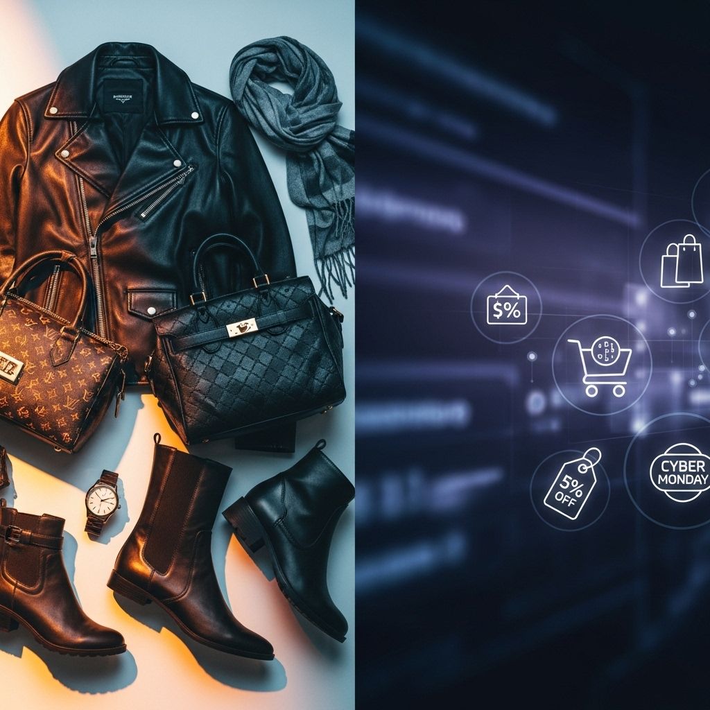Discover the chicest, most unbeatable fashion steals from Amazon’s massive Black Friday & Cyber Monday 2024 events—including editor picks, trending styles, and expert shopping advice.