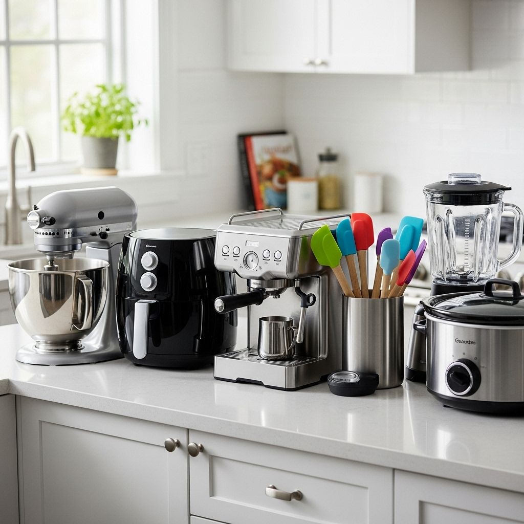 From Dutch ovens to high-performance blenders, each pick shines in real cooking tests.