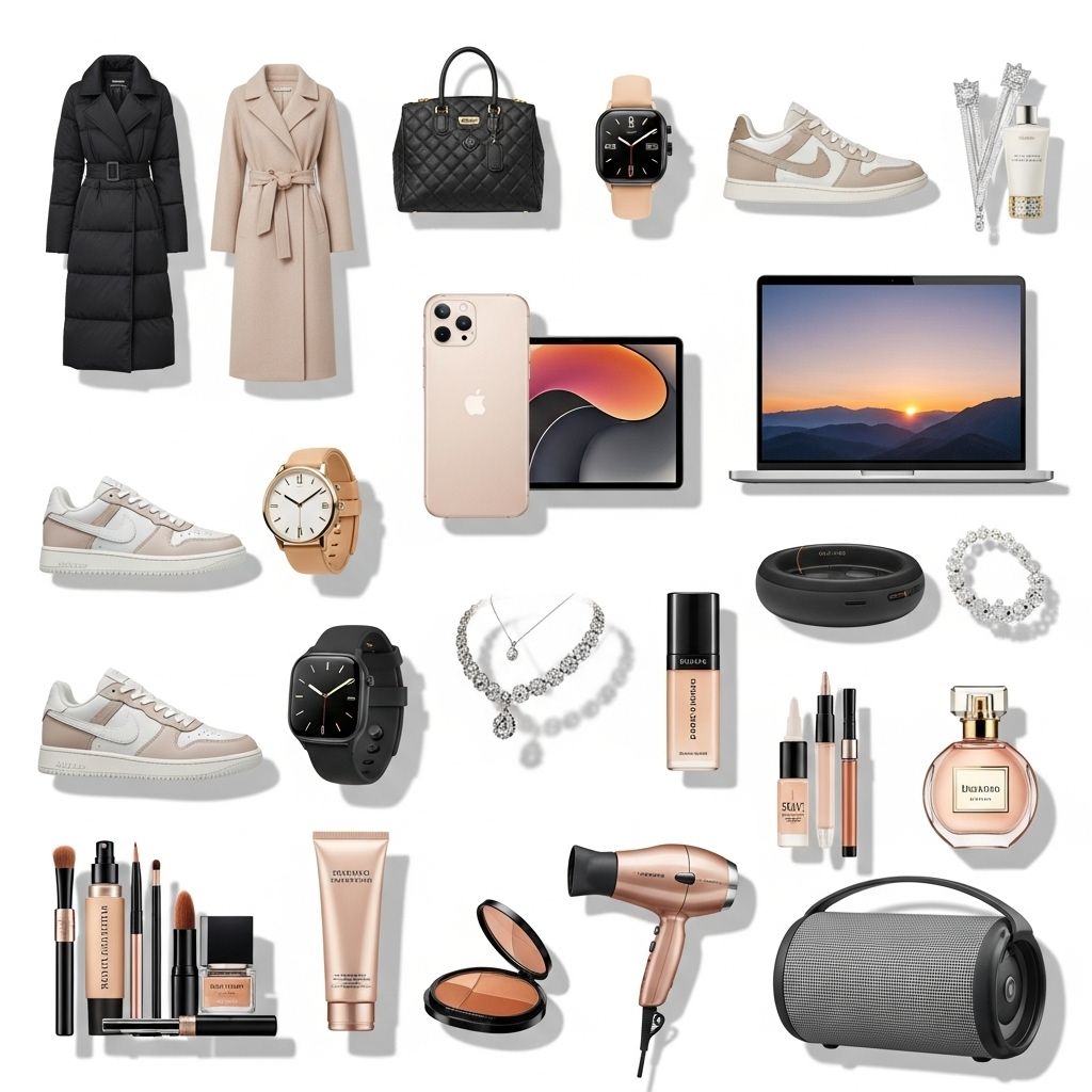 Shop the ultimate Amazon New Year's 2024 sales: unbeatable deals on fashion, tech, beauty, and home essentials you can't miss.