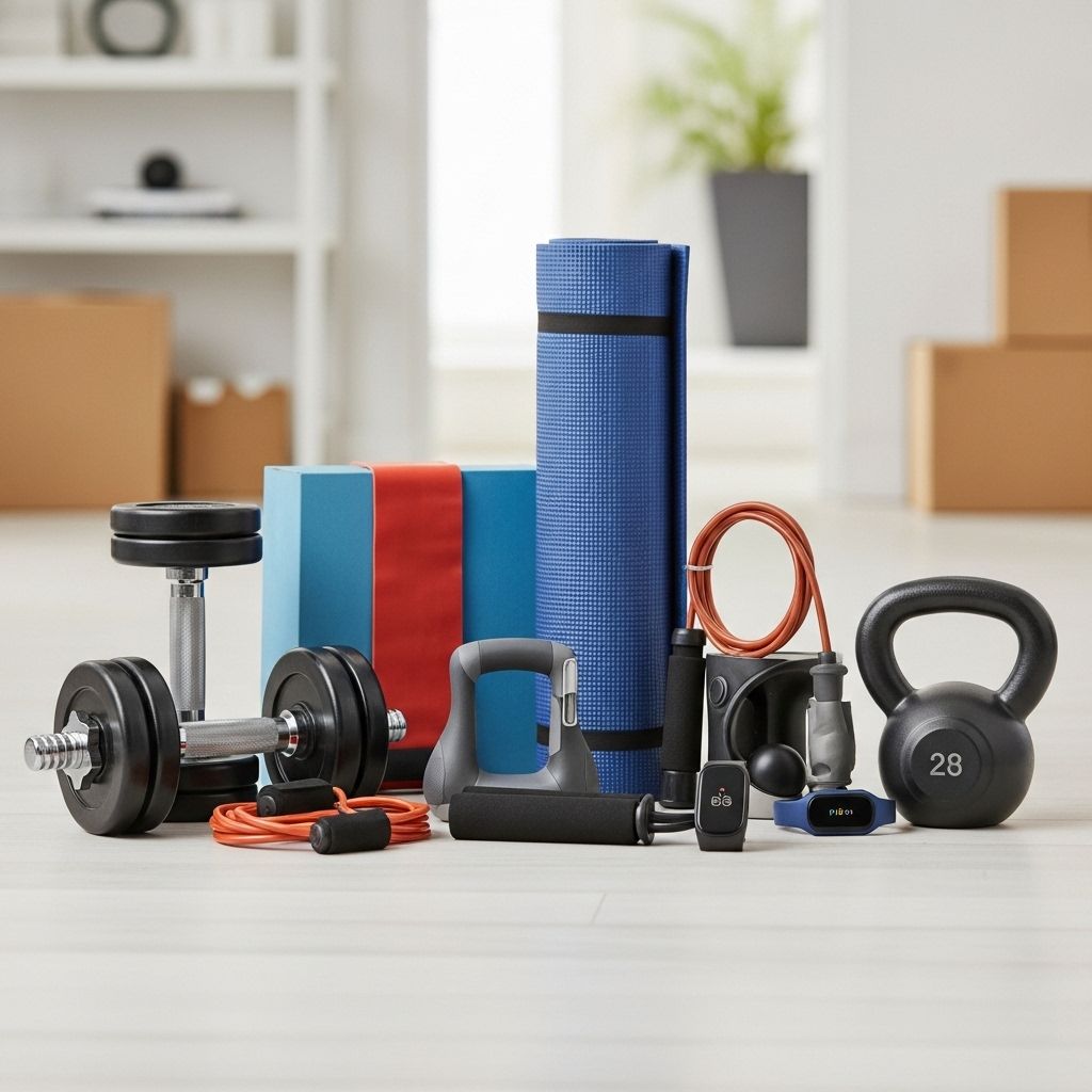 Score top-rated home gym gear at clearance prices for stronger, more varied workouts.