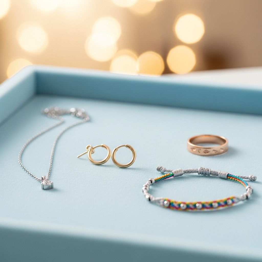 Discover trending necklaces, rings, hoops, and hand chains for under $10 this Prime Day—get your jewelry box ready for unbeatable sparkle and savings!
