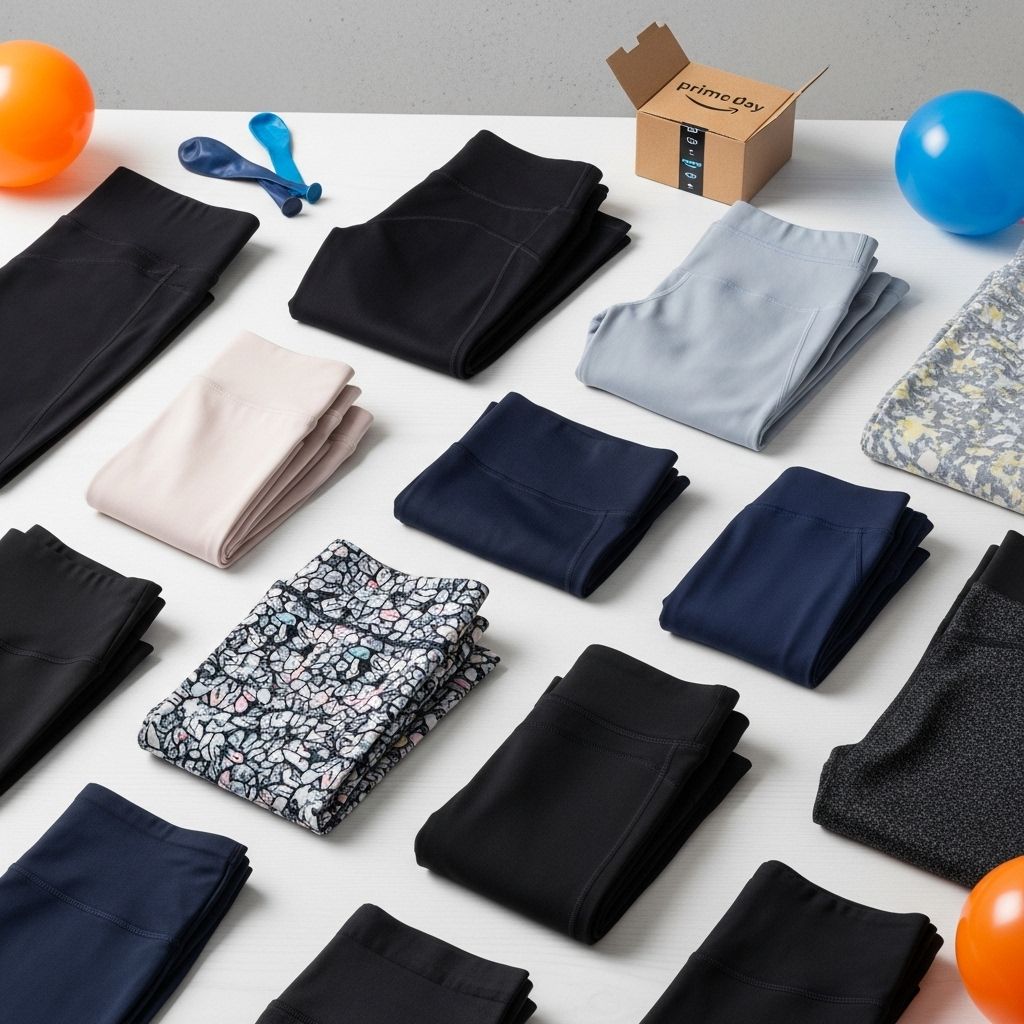 The Best Amazon Prime Day 2025 Leggings Deals: Save Big on Top-Rated Styles Get ready to snag huge discounts on bestselling leggings during Amazon Prime Day 2025—top styles are up to 67% off this year.