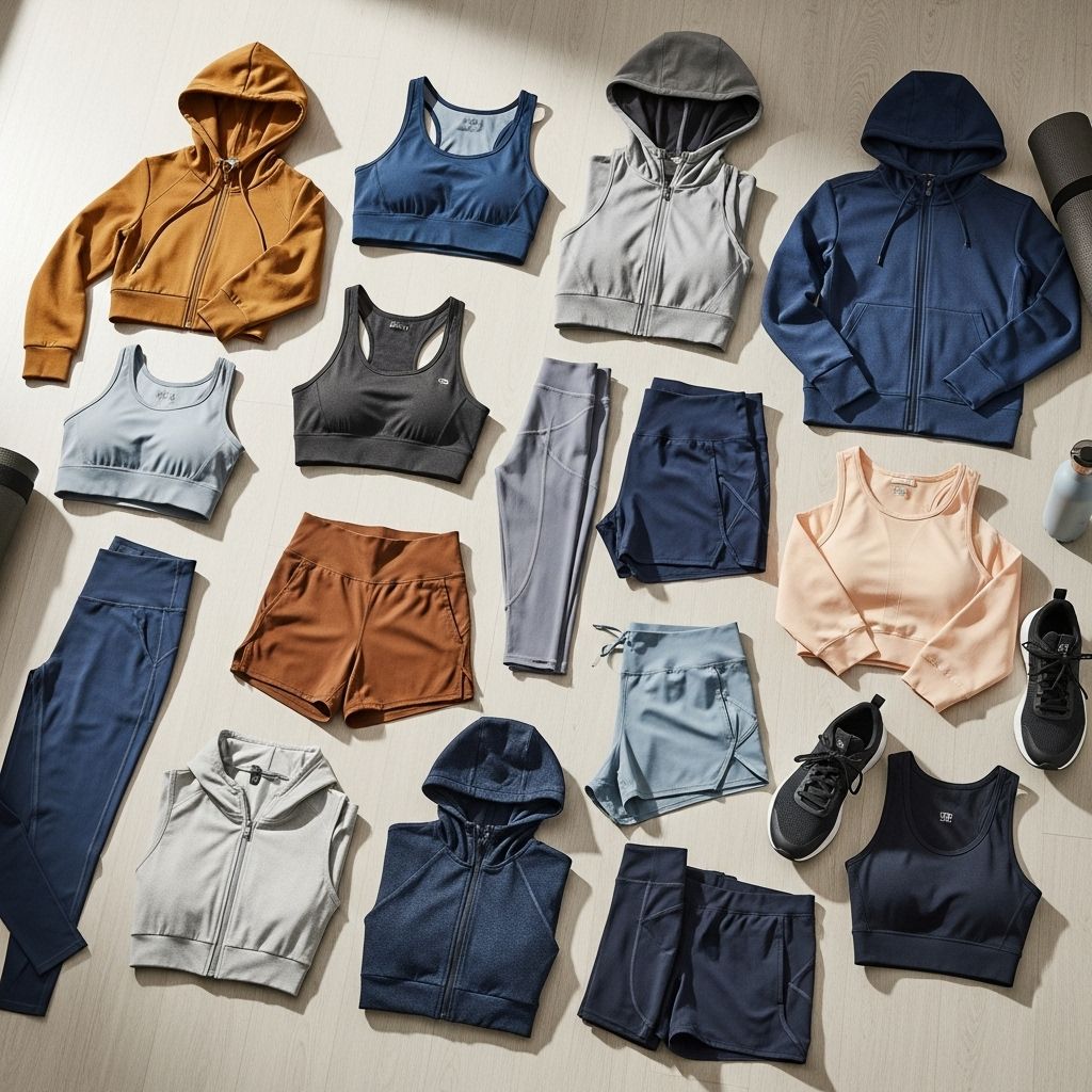 Unlock exclusive activewear finds and style tips to elevate both performance and comfort.