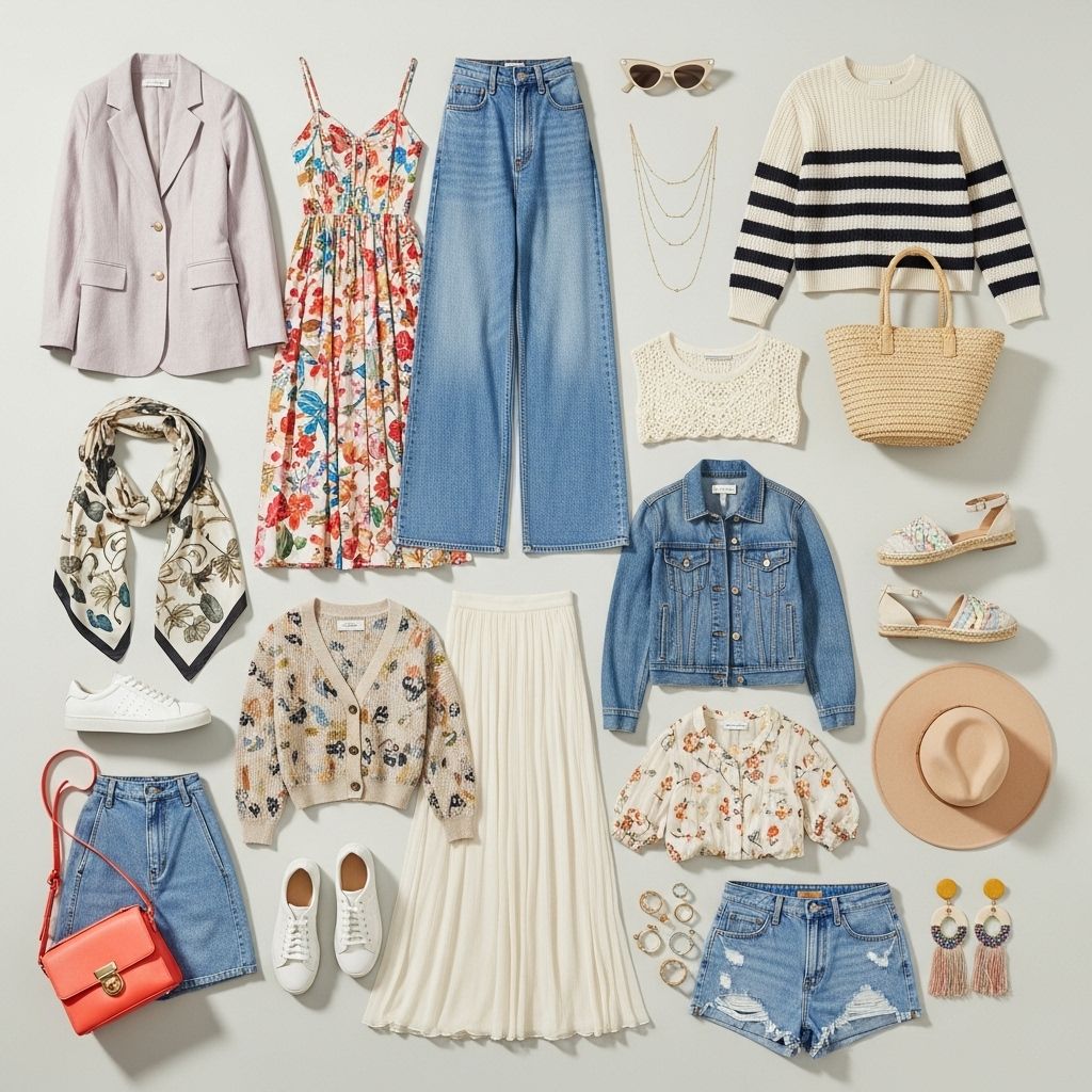 The 20 Best Amazon Spring Fashion Finds of 2024 Discover 2024’s most stylish, affordable, and on-trend spring fashion picks you can shop now—all straight from Amazon.