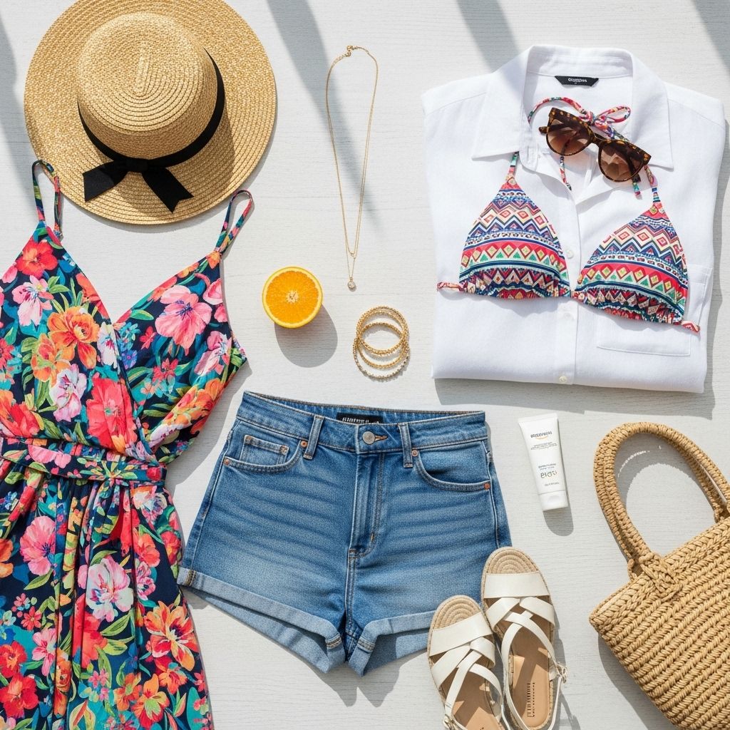 The Ultimate Guide to Amazon Summer Fashion Finds 2024 Discover the hottest Amazon summer style essentials—dresses, accessories, and statement pieces—curated for every 2024 trend and budget.