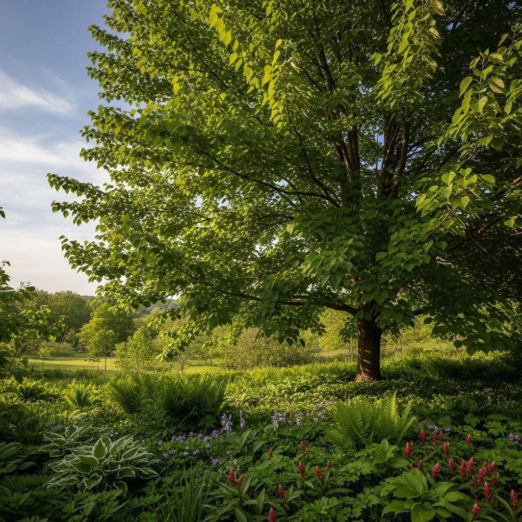 Discover the beauty, ecological value, and practical uses of American Basswood for diverse landscapes across North America.