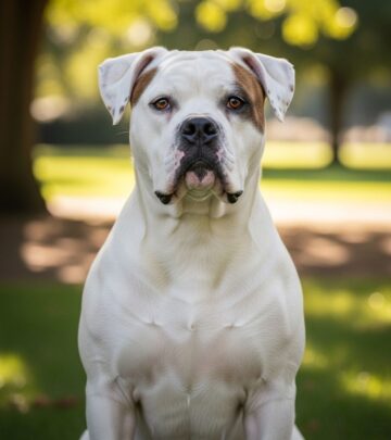 Loyal companions needing patience, guidance, and love to thrive in any home environment.