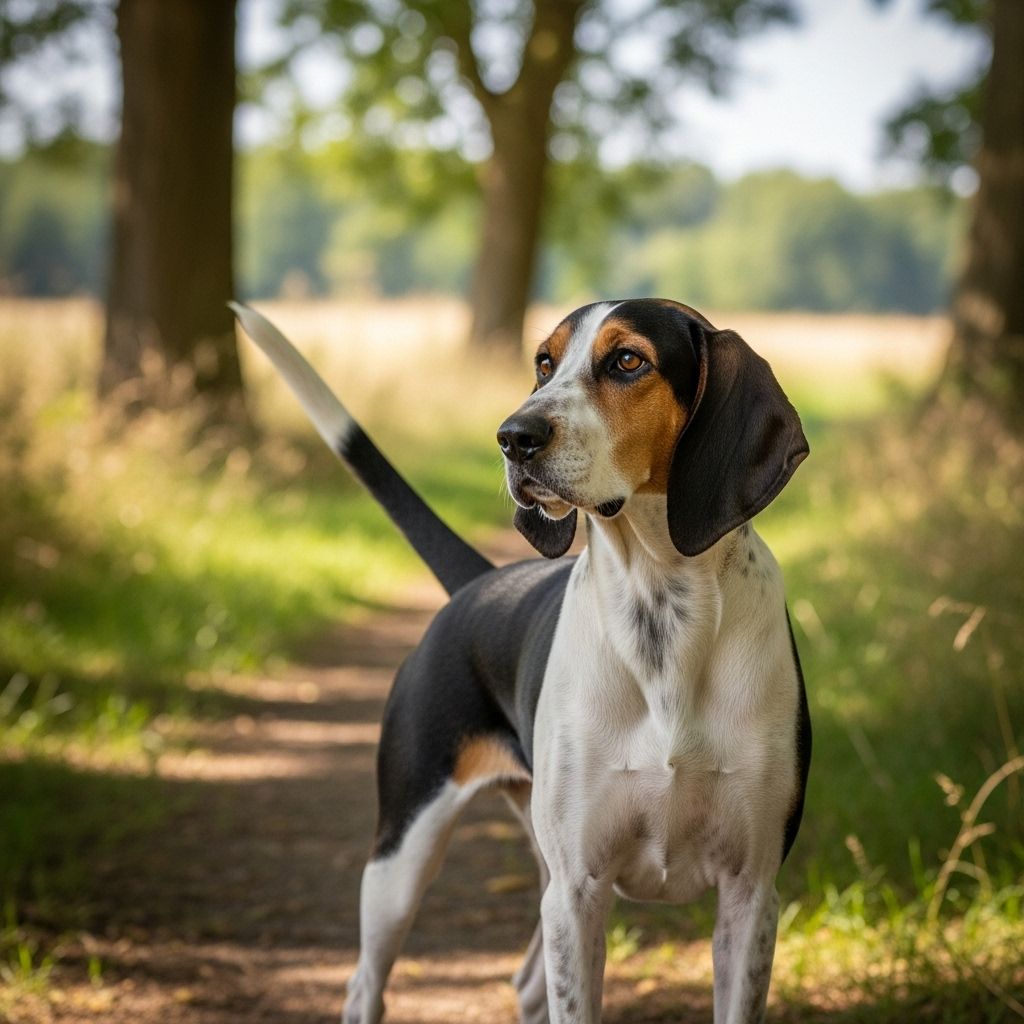Boundless energy and gentle loyalty flourish with a consistent routine and rewards.