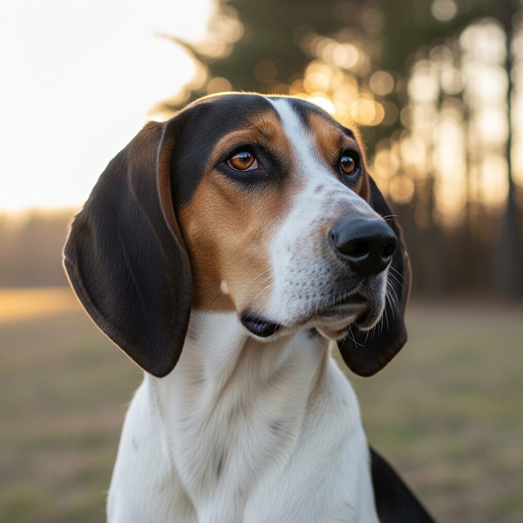 Built for endurance and loyalty, these hounds thrive in active homes.