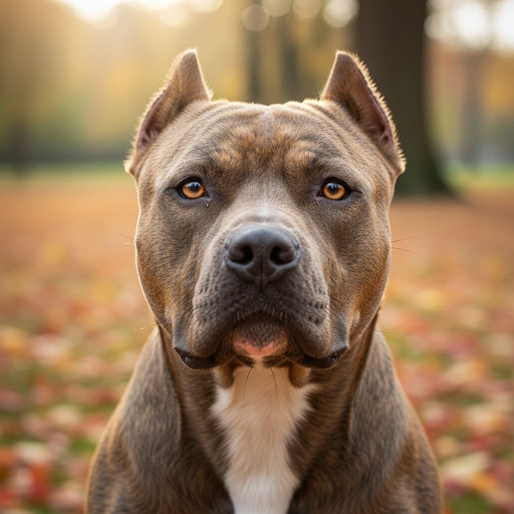 Discover the history, personality, health needs, and unique traits of the American Pit Bull Terrier—the versatile, loving companion.
