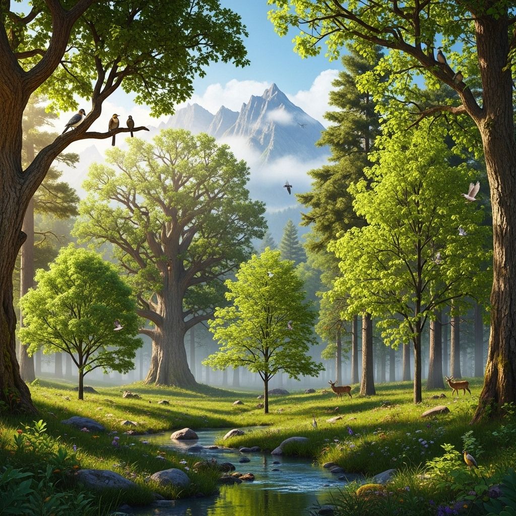 From climate action to community wellbeing, discover why trees are at the heart of American environmental values and urban resilience.
